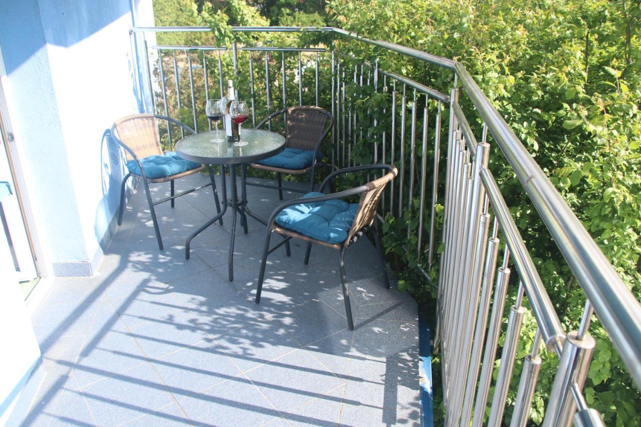 Apartamenty Melodia Fal Kolberg Exterior foto