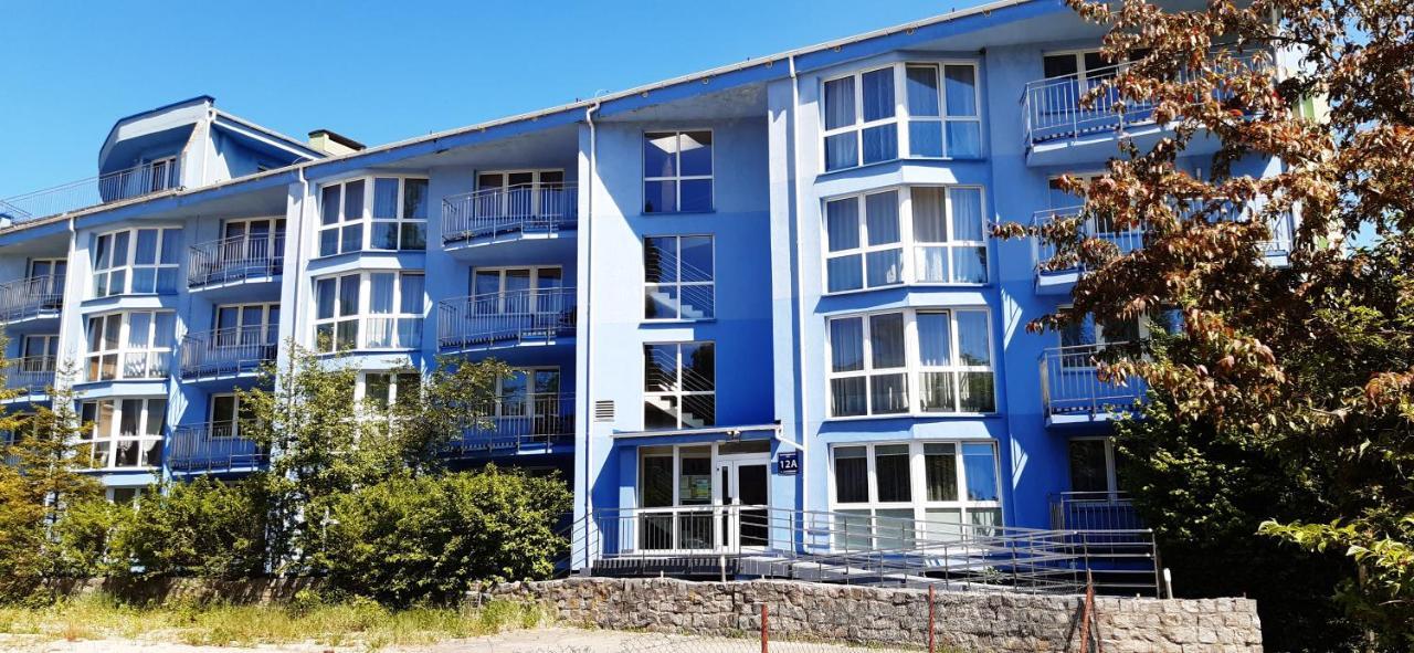 Apartamenty Melodia Fal Kolberg Exterior foto