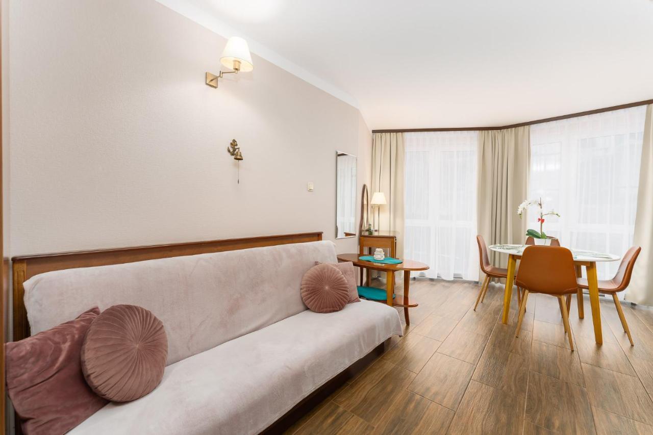 Apartamenty Melodia Fal Kolberg Exterior foto