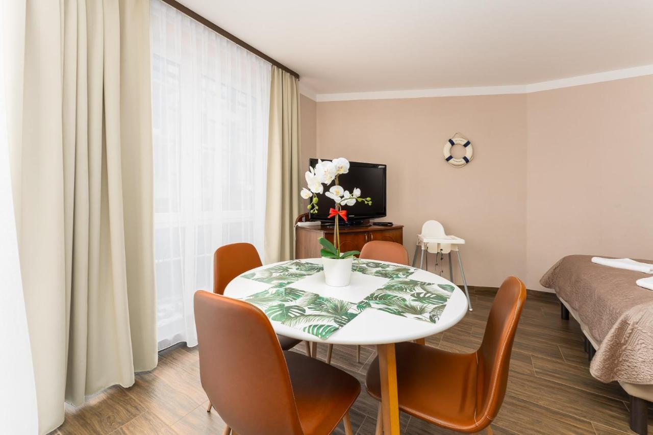 Apartamenty Melodia Fal Kolberg Exterior foto