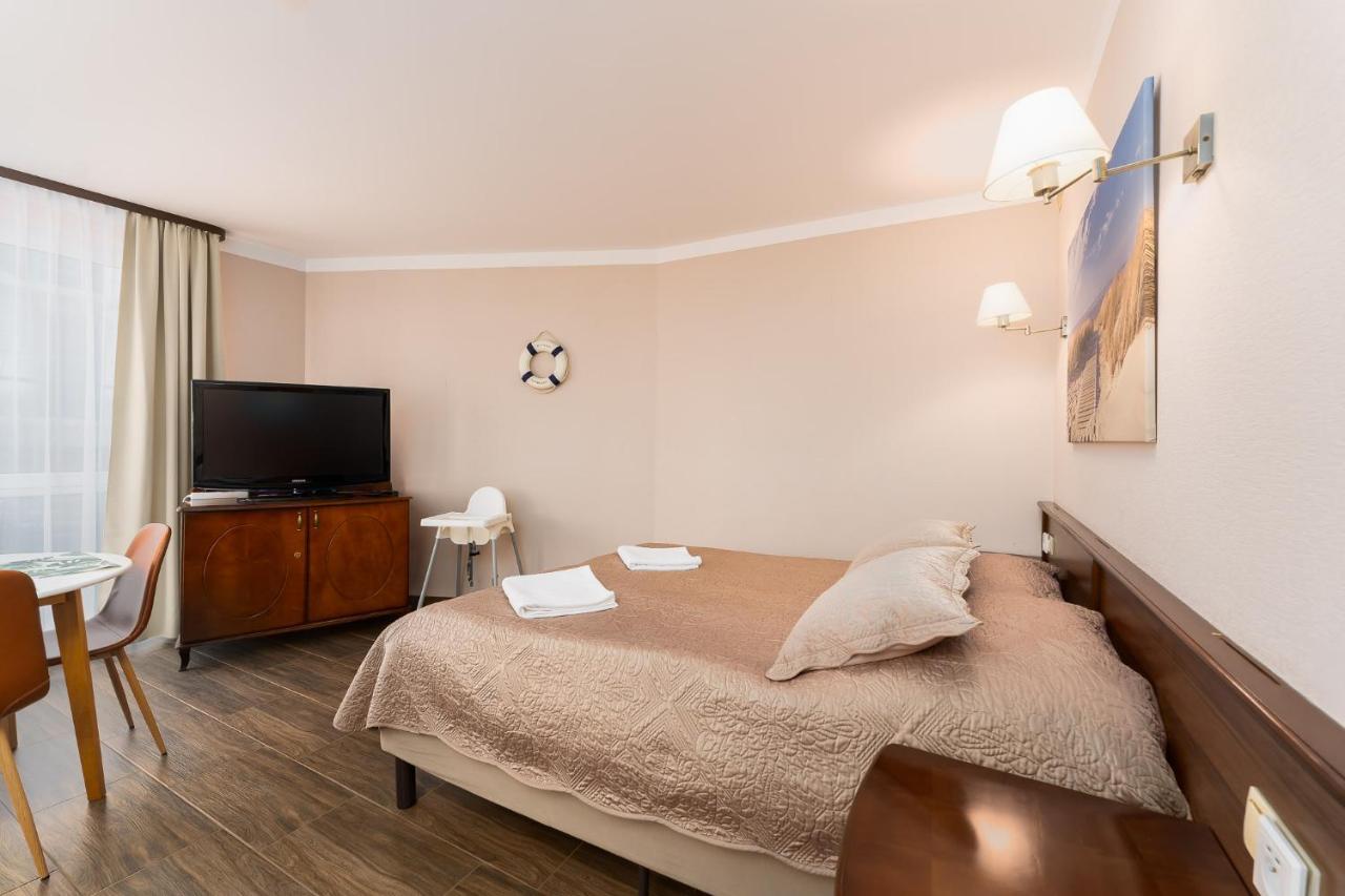 Apartamenty Melodia Fal Kolberg Exterior foto