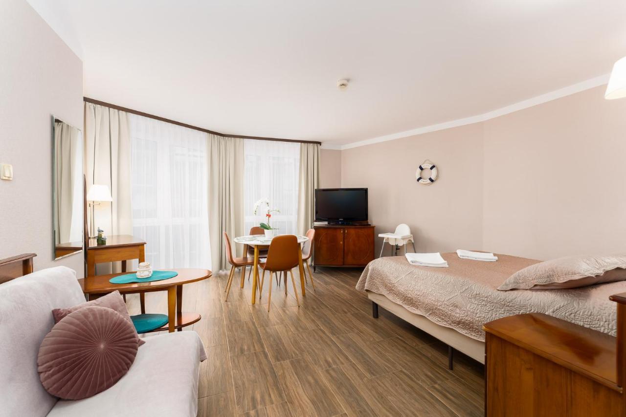 Apartamenty Melodia Fal Kolberg Exterior foto