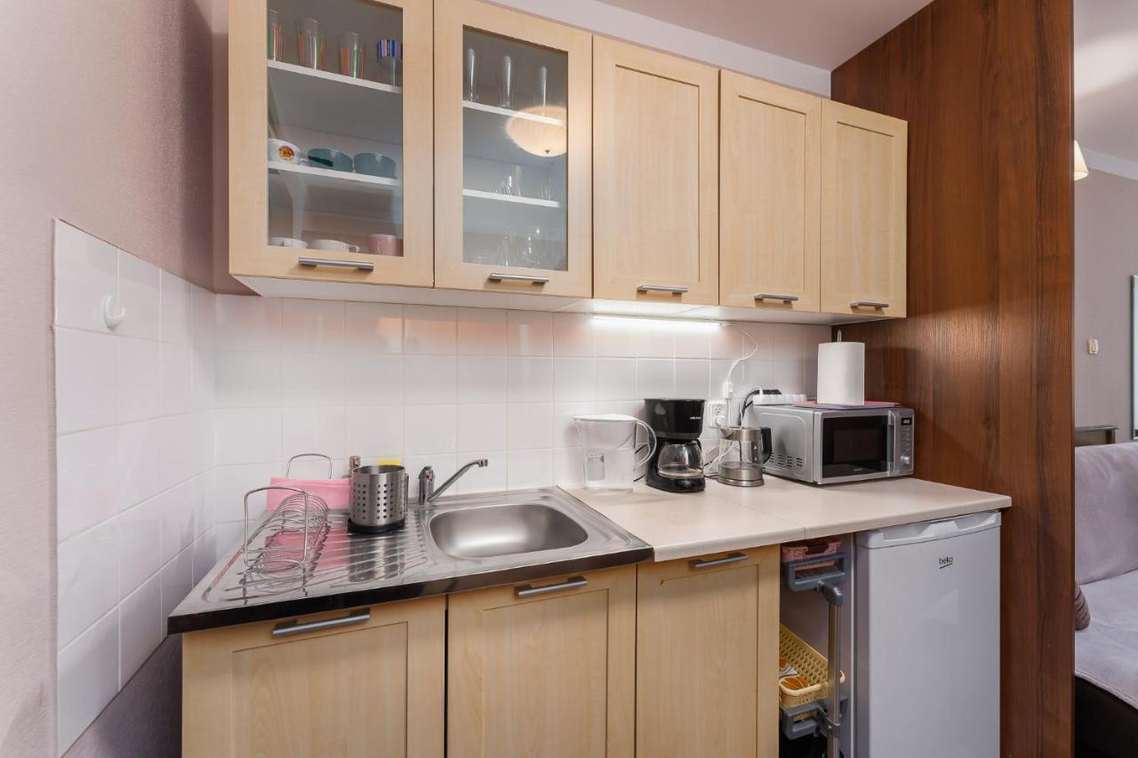 Apartamenty Melodia Fal Kolberg Exterior foto