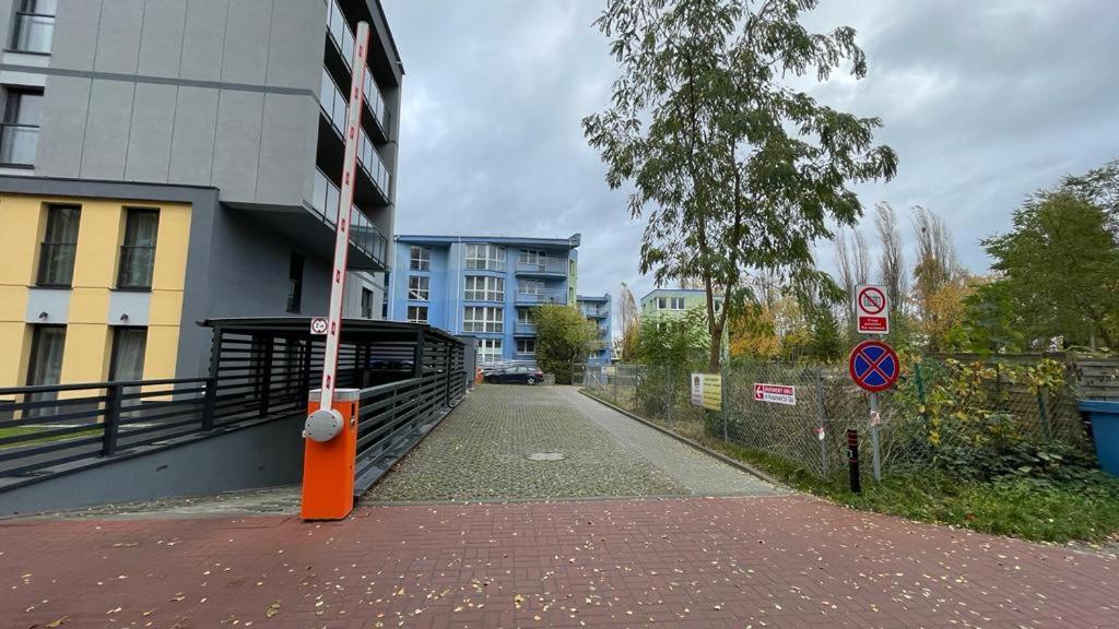 Apartamenty Melodia Fal Kolberg Exterior foto