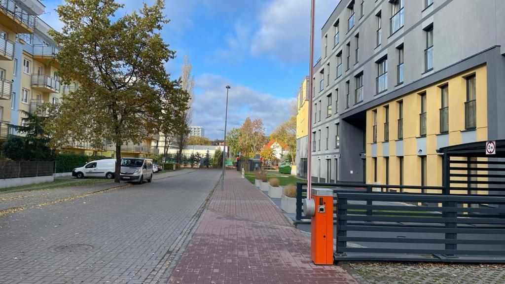 Apartamenty Melodia Fal Kolberg Exterior foto