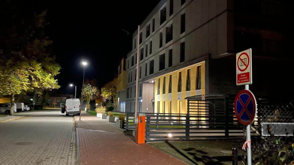 Apartamenty Melodia Fal Kolberg Exterior foto