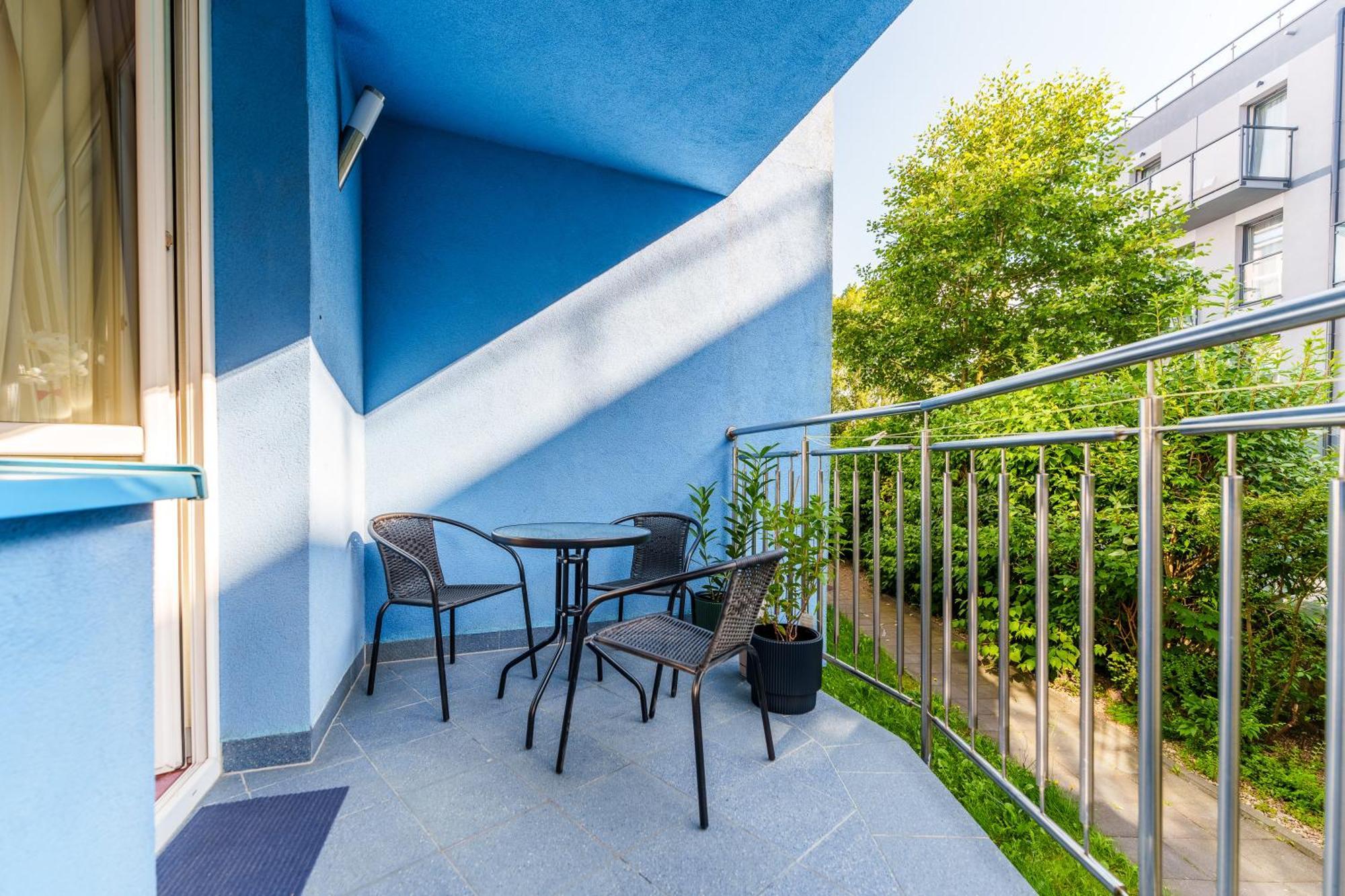 Apartamenty Melodia Fal Kolberg Exterior foto