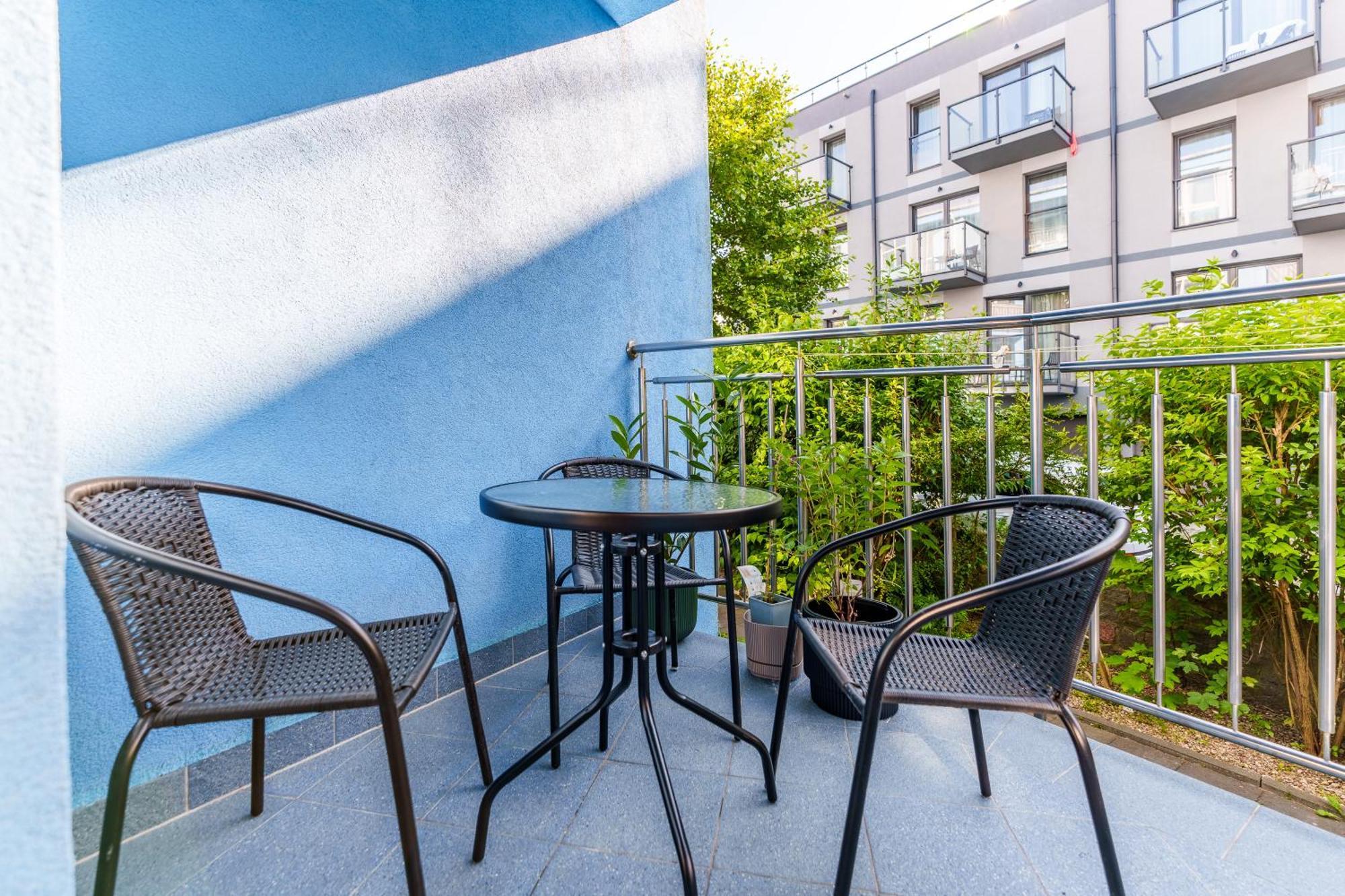 Apartamenty Melodia Fal Kolberg Exterior foto