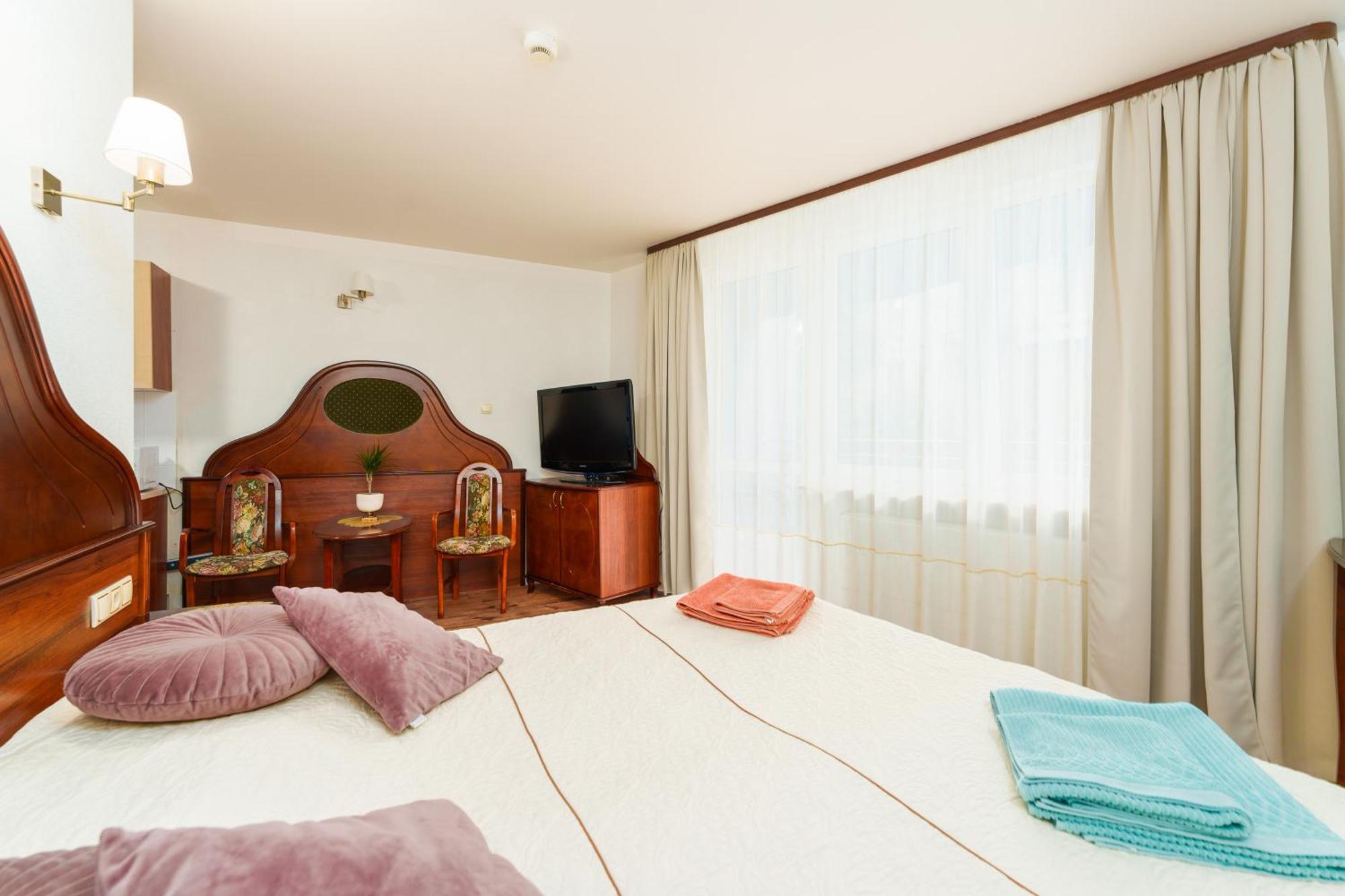 Apartamenty Melodia Fal Kolberg Exterior foto